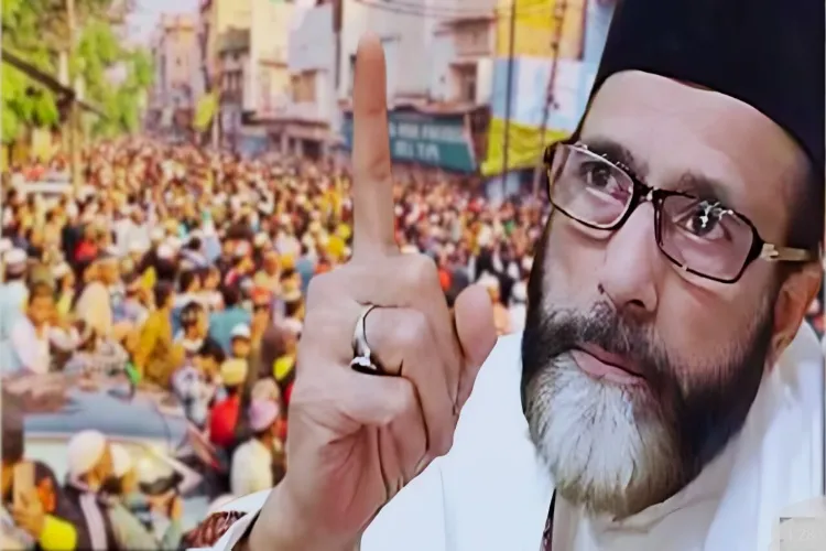 Maulana Tauqeer Raza's associate Afzal Beg surrenders in court