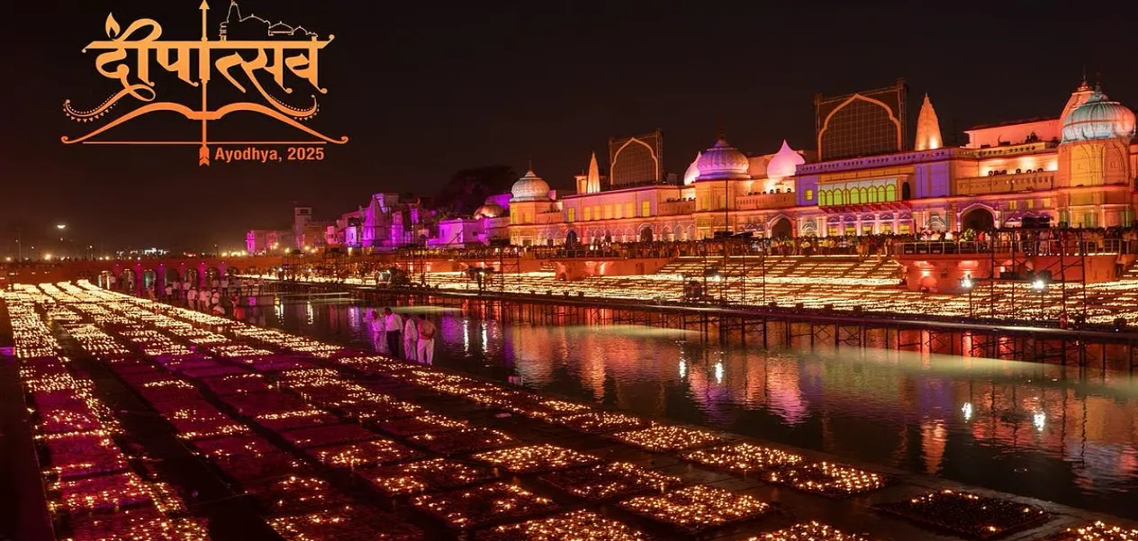 Ayodhya gears up for Deepotsav, Ram Temple darshan slots full till October 29