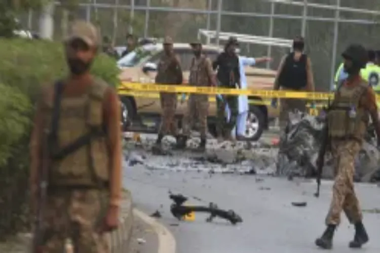 34 TTP terrorists killed in Pakistan's Khyber Pakhtunkhwa
