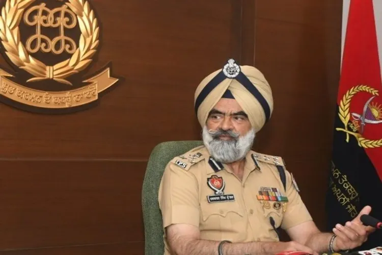 CBI arrests Punjab Police DIG Harcharan Bhullar in corruption case