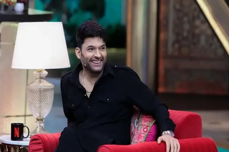 Kapil Sharma's cafe attacked again, third time in four months