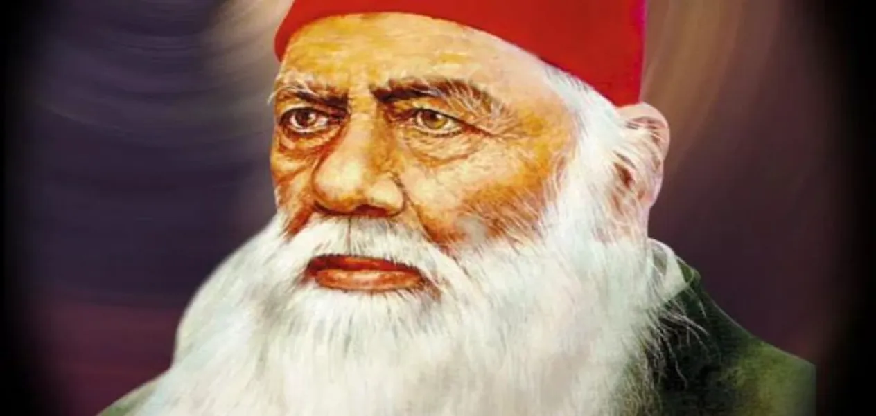 Criticism or misunderstanding of Sir Syed? AMU's campaign provides the answer