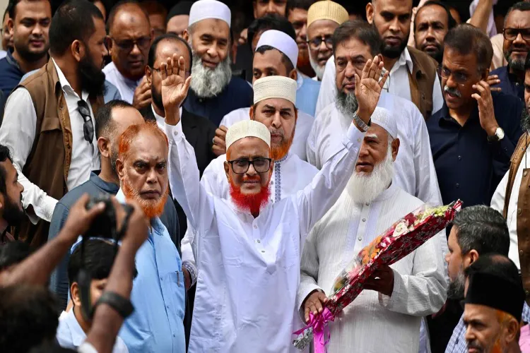Jamaat's return to Bangladesh: A new threat to India