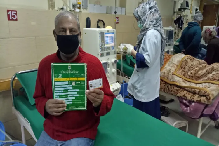 Over 9.19 crore patients have received treatment under the Ayushman Bharat scheme since 2018, with the highest number of dialysis cases.