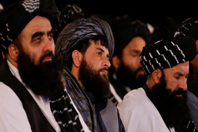 Taliban government alleges: Pakistan carried out two drone attacks on Kabul