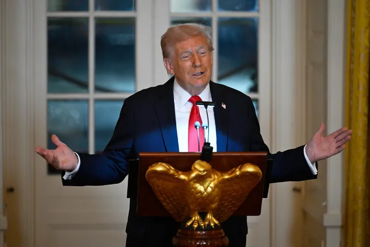 After Gaza ceasefire, Trump now focuses on ending the Russia-Ukraine war