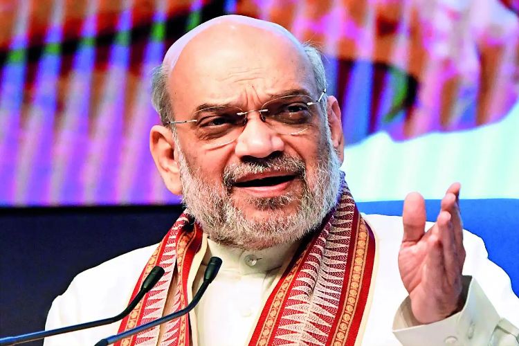 Shah will address a rally in Saran and hold a meeting with intellectuals in Patna.