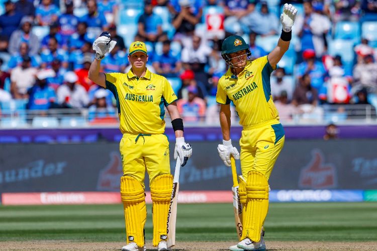 Labuschagne replaces Green in Australia's squad for the series against India