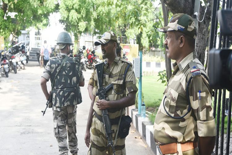 Bomb threat at Vice President's Chennai residence, possibly a hoax: Police