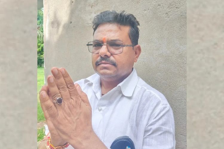 BJP names Morpal Suman as its candidate for Anta Assembly by-election in Rajasthan