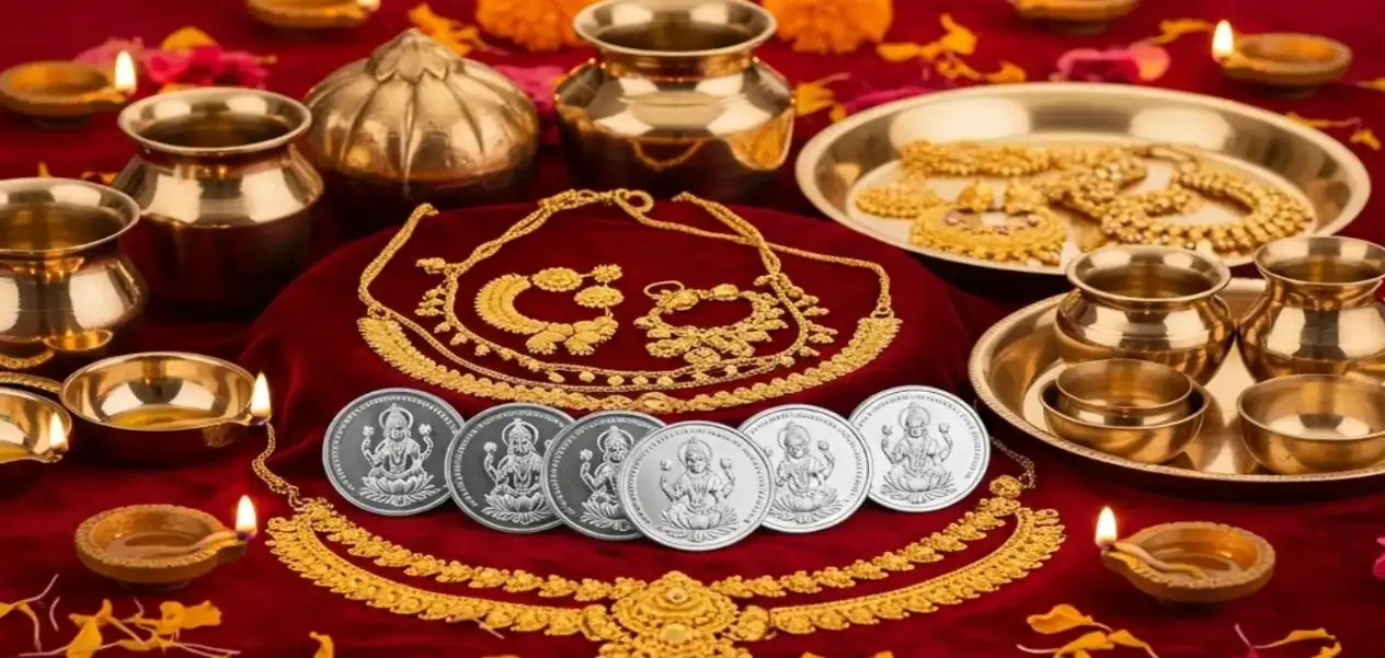What is the auspicious time for Dhanteras Puja in 2025? Learn the Puja Vidhi (ritual)