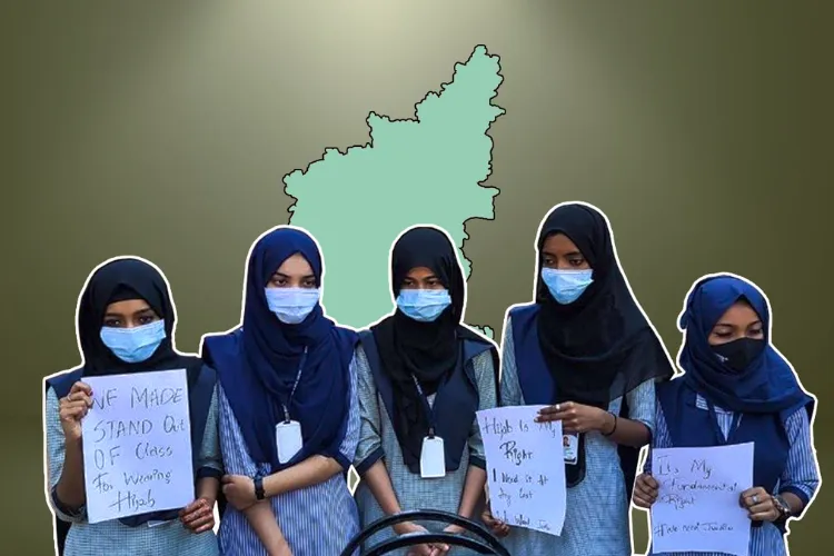 Hijab row: Student ready to leave school, welcome back if she follows rules – Principal