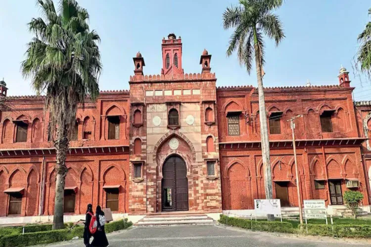 AMU Hindu student seeks permission to celebrate Diwali