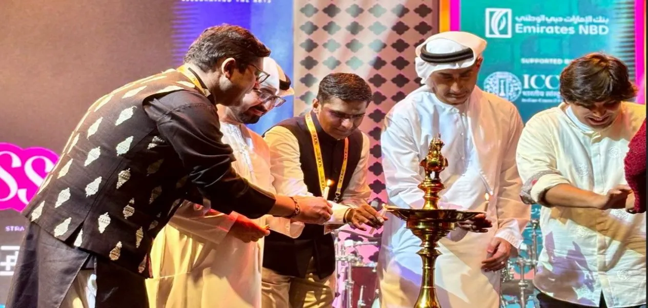 A wonderful confluence of harmony and light: Diwali Festival kicks off in Dubai with the support of the Indian Embassy