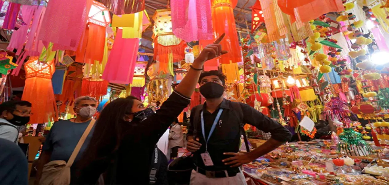 Diwali: No longer a tradition, it's now the engine of India's economy