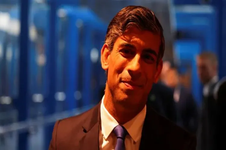India-UK trade deal a positive sign in a world becoming more protectionist: Rishi Sunak