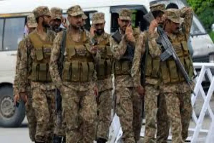 Pakistan: Suicide attack foiled in Khyber Pakhtunkhwa, 4 terrorists killed