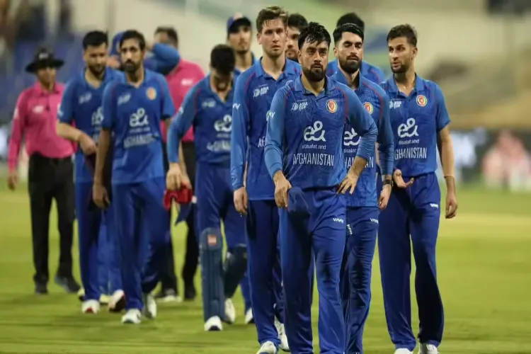 3 Afghanistan players killed in Pakistani airstrike, withdraw from tri-series