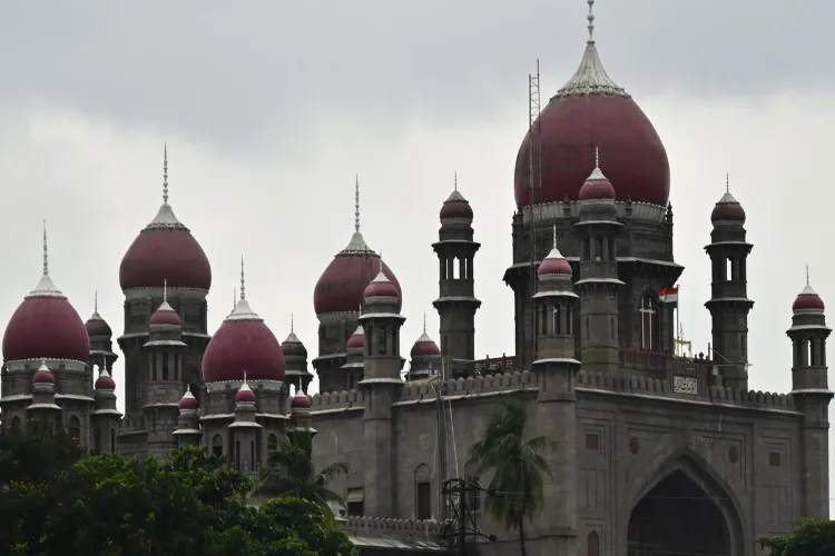 Telangana continues strike against High Court stay on BC quota, with all parties supporting