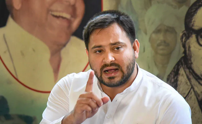 Declare Tejashwi Yadav as the Chief Ministerial candidate, don't repeat Maharashtra's mistake in Bihar: Priyanka Chaturvedi