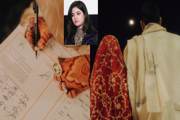 'Dangal' fame actress Zaira Wasim gets married, starts a new life away from the film world
