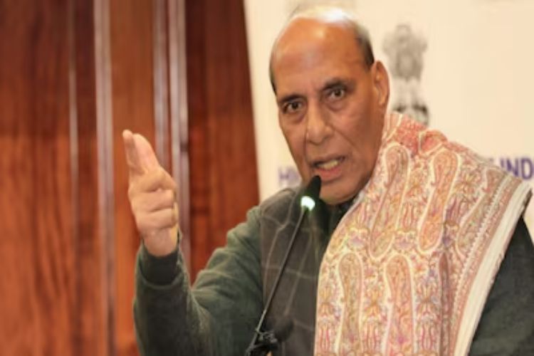 Now every inch of Pakistan's land is within the reach of 'BrahMos': Rajnath Singh