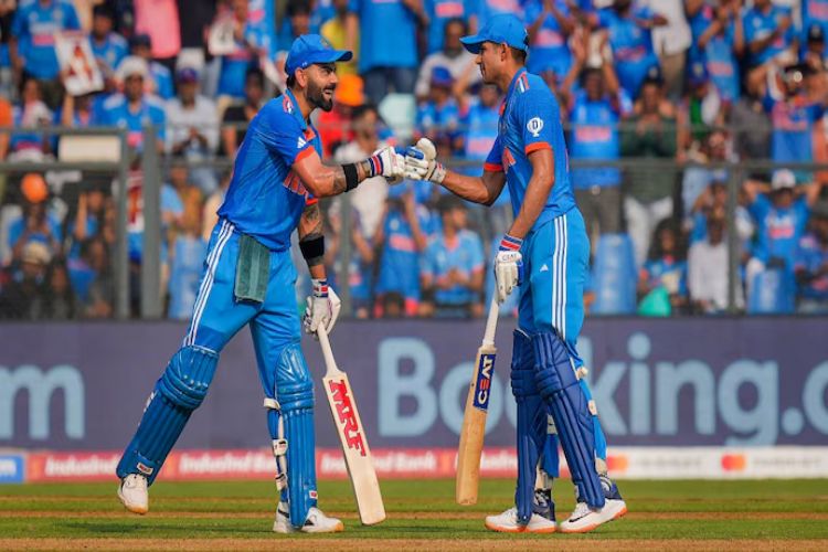 Nothing has changed in my relationship with Rohit and Virat: New captain Gill