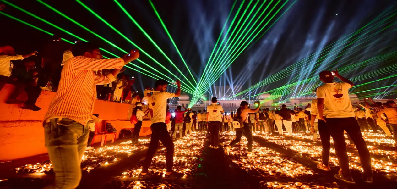 Diwali: Not just a festival, it is a symbol of global consciousness