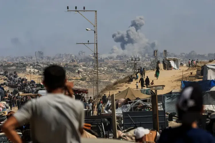Trump's peace plan or a new web of geopolitics?