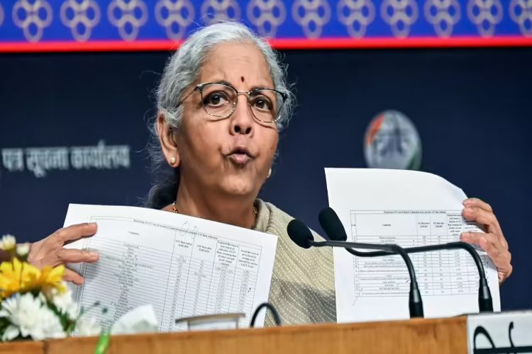 Benefits of GST rate cuts reaching consumers, government monitoring prices: Sitharaman