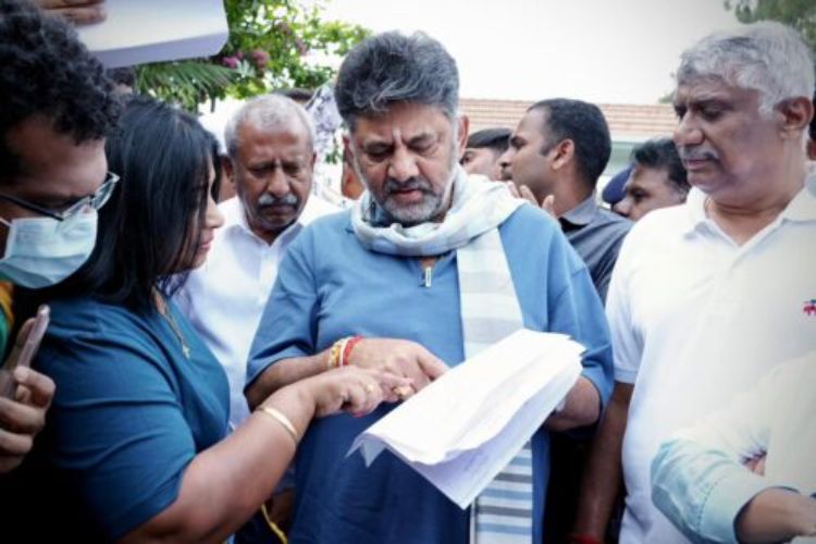 Shivakumar, Priyank Kharge to meet IT-BT companies on urban governance concerns
