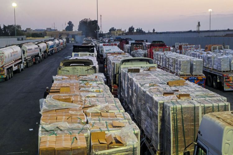 Rafah border crossing to reopen on Monday: Palestinian Embassy