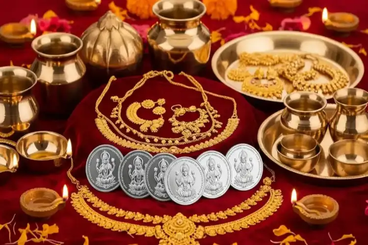 What is the auspicious time for Dhanteras Puja in 2025? Learn the Puja Vidhi (ritual)