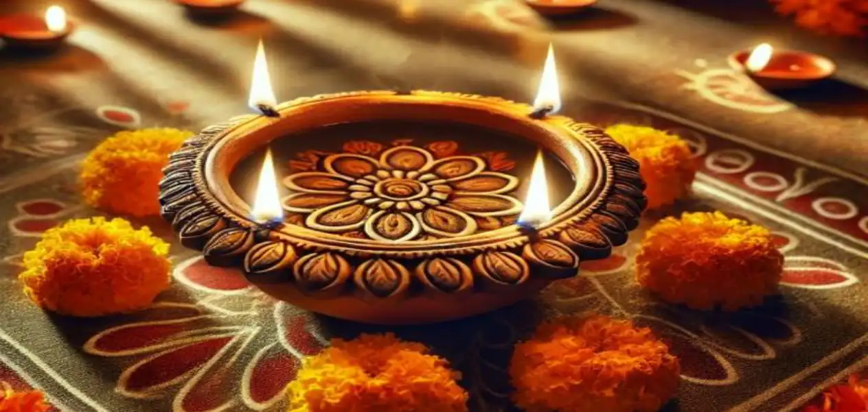 When is the auspicious time for worship on Choti Diwali?