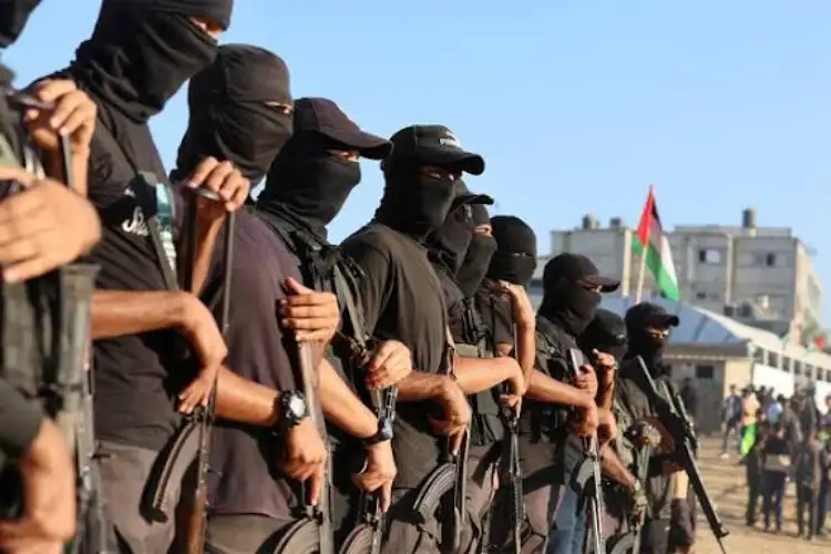 US warns Hamas of its 