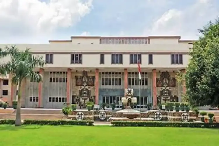 Demarcation of land can't be delayed over GNCTD-DDA jurisdiction row: Delhi HC