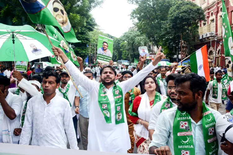 AIMIM releases list of 25 candidates for Bihar Assembly elections