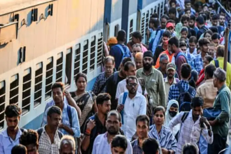 Central Railway to run 1,702 special trains for Diwali, Chhath