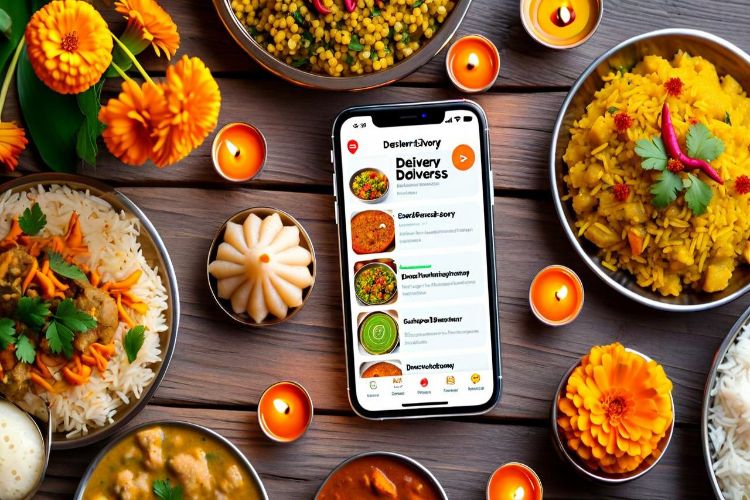 Festive spirit leads to significant increase in food ordering from Swiggy, Magicpin