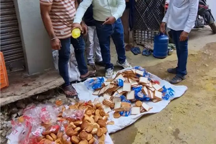Telangana food safety department inspects sweet manufacturing units, retailers across districts