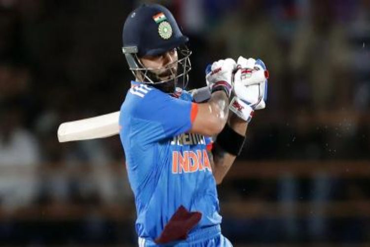 Australia's hostile environment helped me become a stronger cricketer: Kohli
