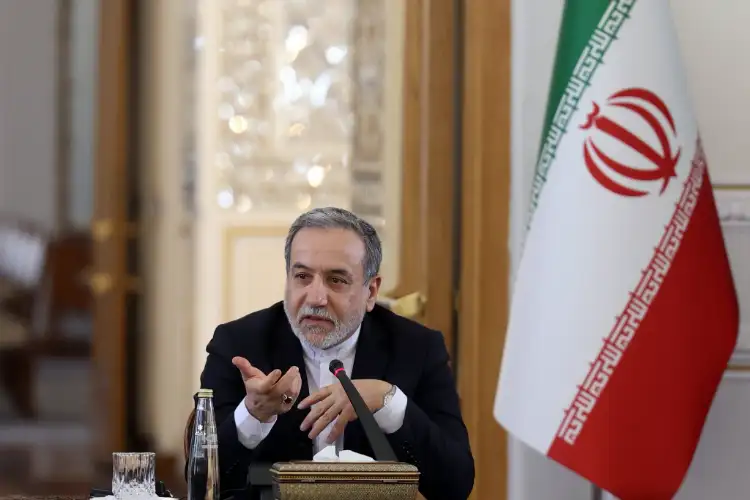 Iran, China, Russia write to UN declaring nuclear deal with Tehran terminated