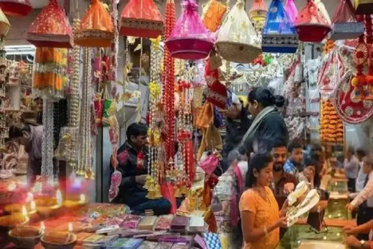 Festive season trade to cross Rs 5 lakh crore as offline sales surge, says CAIT
