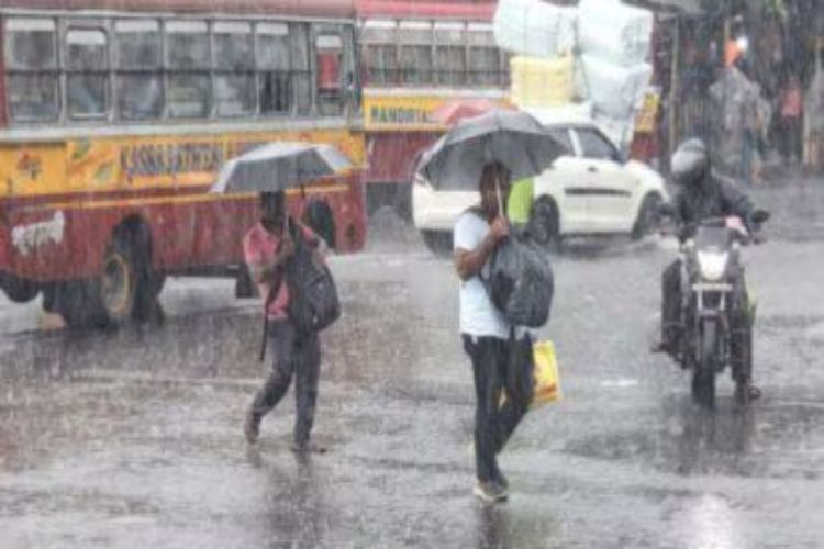 Light rain may occur in some districts of South Bengal in the next 24 hours: Meteorological Department