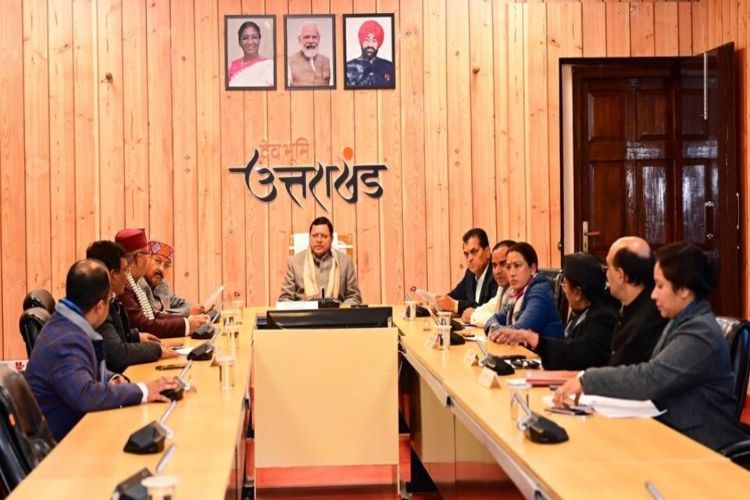 Uttarakhand Assembly to hold special session on November 3 and 4