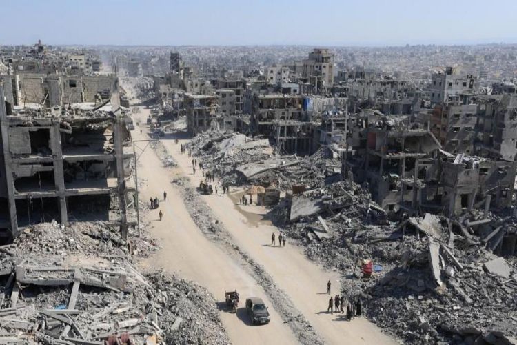 Israel launches airstrikes on Gaza after Rafah attack, jeopardizing ceasefire agreement