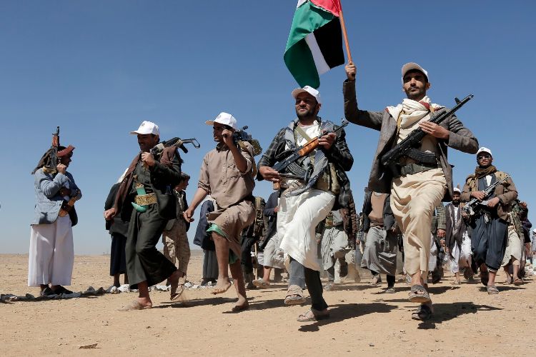 Yemen's Houthi rebels capture 20 UN staff, seize equipment