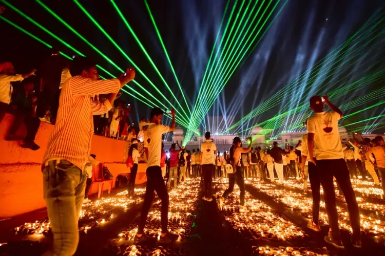 Diwali: Not just a festival, it is a symbol of global consciousness
