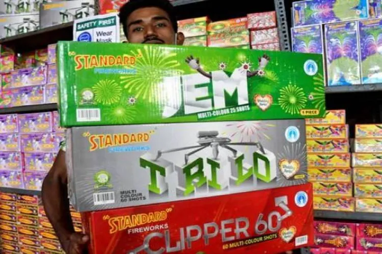 Use only green crackers on Diwali, save Delhi from pollution: Chief Minister Rekha Gupta