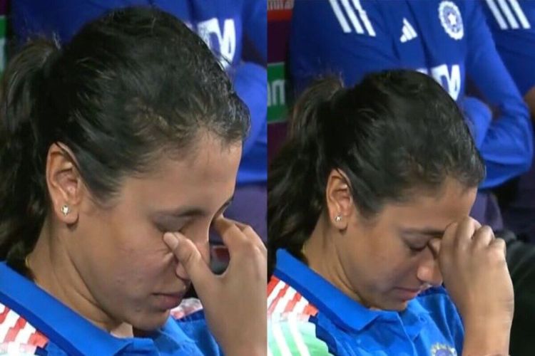 Our shot selection could have been better, I accept my mistake: Mandhana